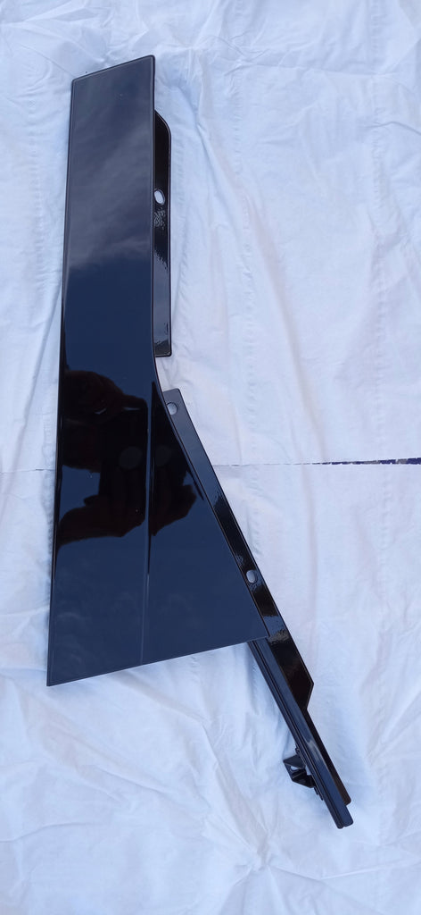 VOLVO XC60 I 09- ZIERLEISTE TÜRSÄULE RECHTS HINTEN NEU 31299910