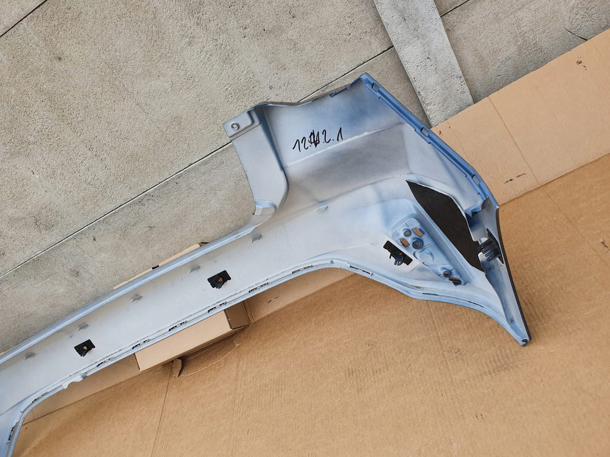 Ford Focus MK4 Hinten Stossstange Hintere — Foto 10 von 14