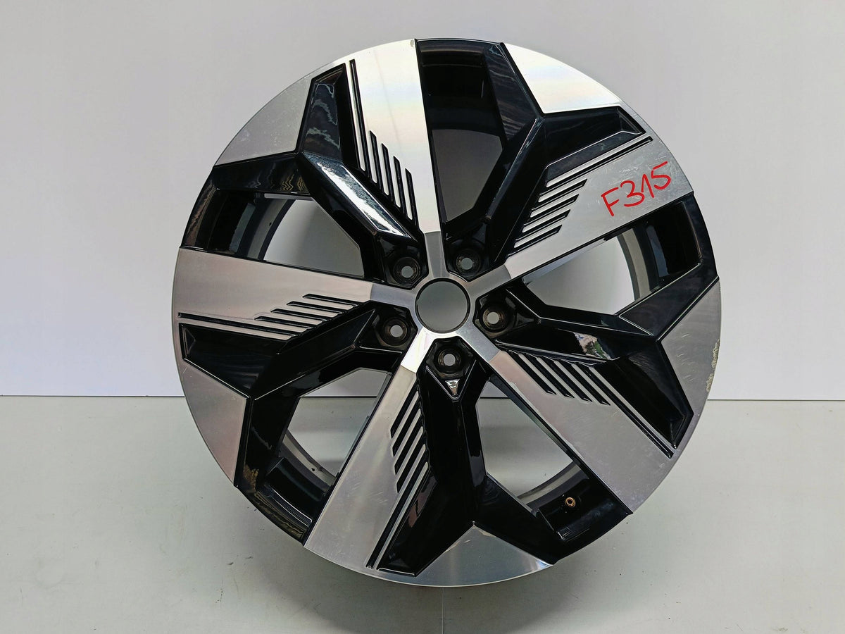 Megane V E-Tech Jante Aluminium 7.0"x20" 5X114.3 ET34 403001816R — photo 1 sur 16