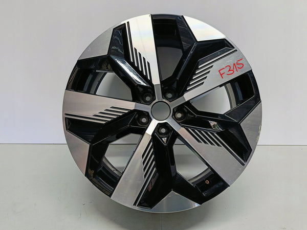 MEGANE V E-TECH FELGE ALUMINIUM 7.0"x20" 5X114.3 ET34 403001816R