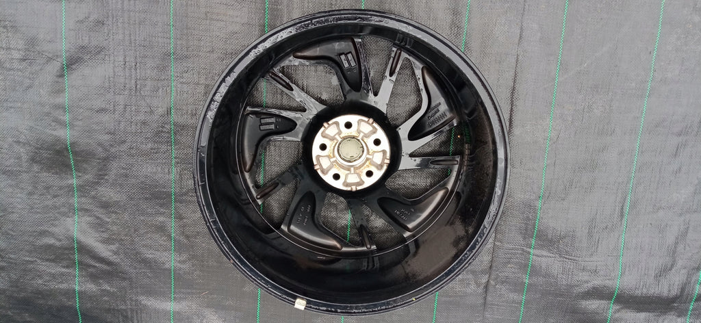 FELGA ALUMINIOWA NISSAN QASHQAI III J12 8.0"X20" ET40 5X114.3 6UA6A