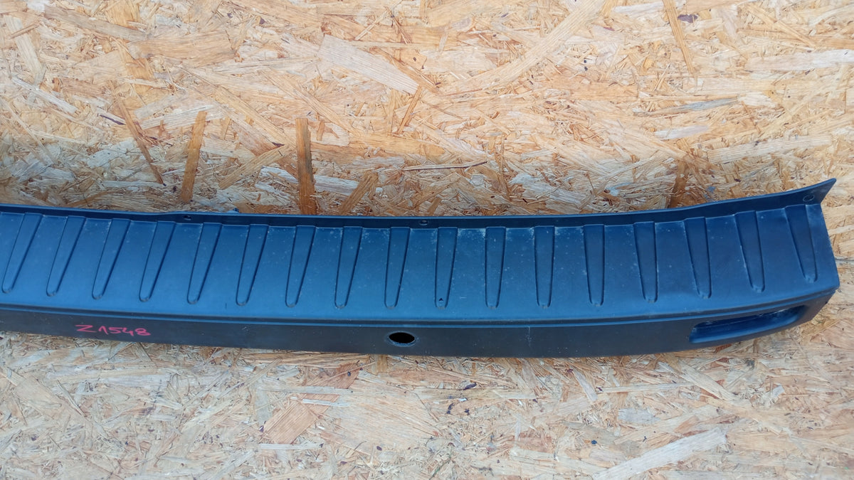 Ford Transit Custom 12-Bumper Rear Rear Środek Center PDC BK21-17E962-Ae — photo 5 of 12