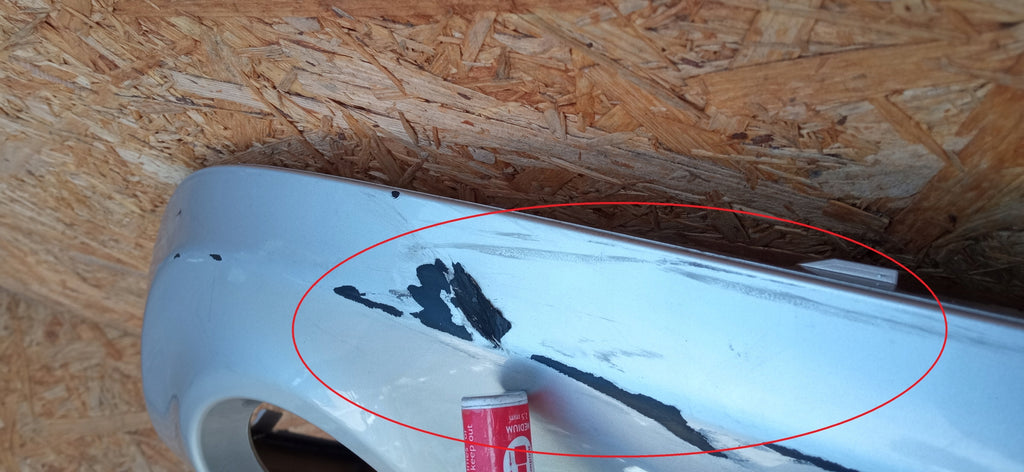VOLVO V40 II CC 13- DYFUZOR DOKŁADKA DOLNA SPOILER ZDERZAKA TYŁ 31393788