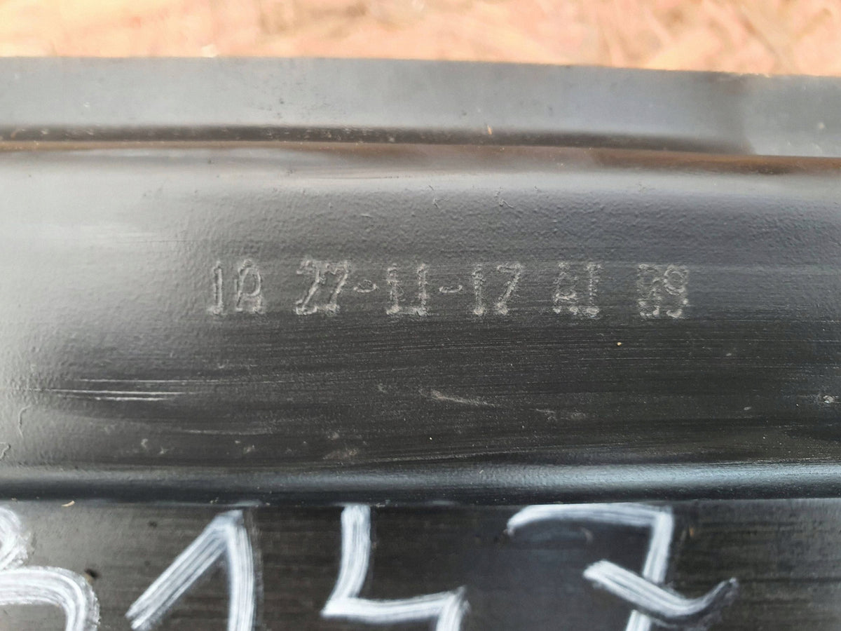 BMW 3 F30 F31 M3 F80 12- Träger Verstärkung Hinten Stossstange Hintere 51127256927 — Foto 4 von 7