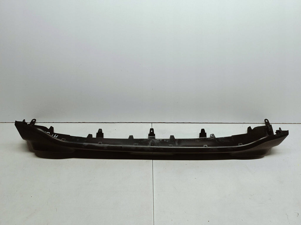 Renault Captur I LIFT 17- SPOILER DOKŁADKA DOLNA ZDERZAKA PRZÓD 620725308R
