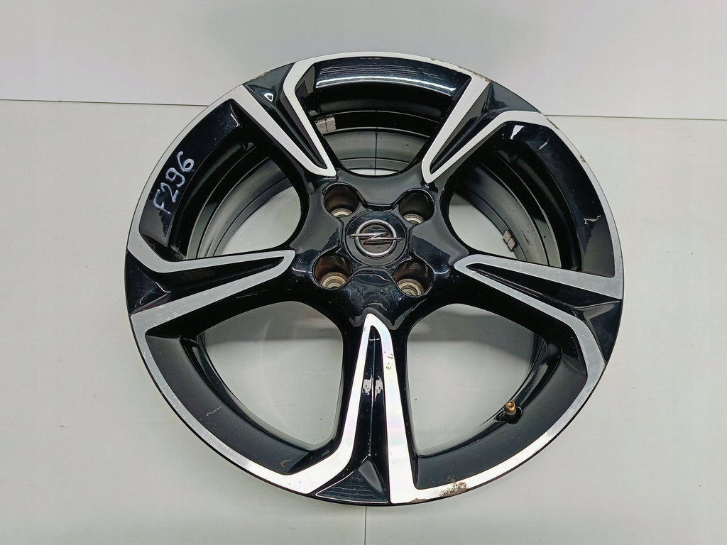 Opel Corsa F FELGA ALUMINIOWA 17 CALI 17''x7'' 4x108 ET38 39182183