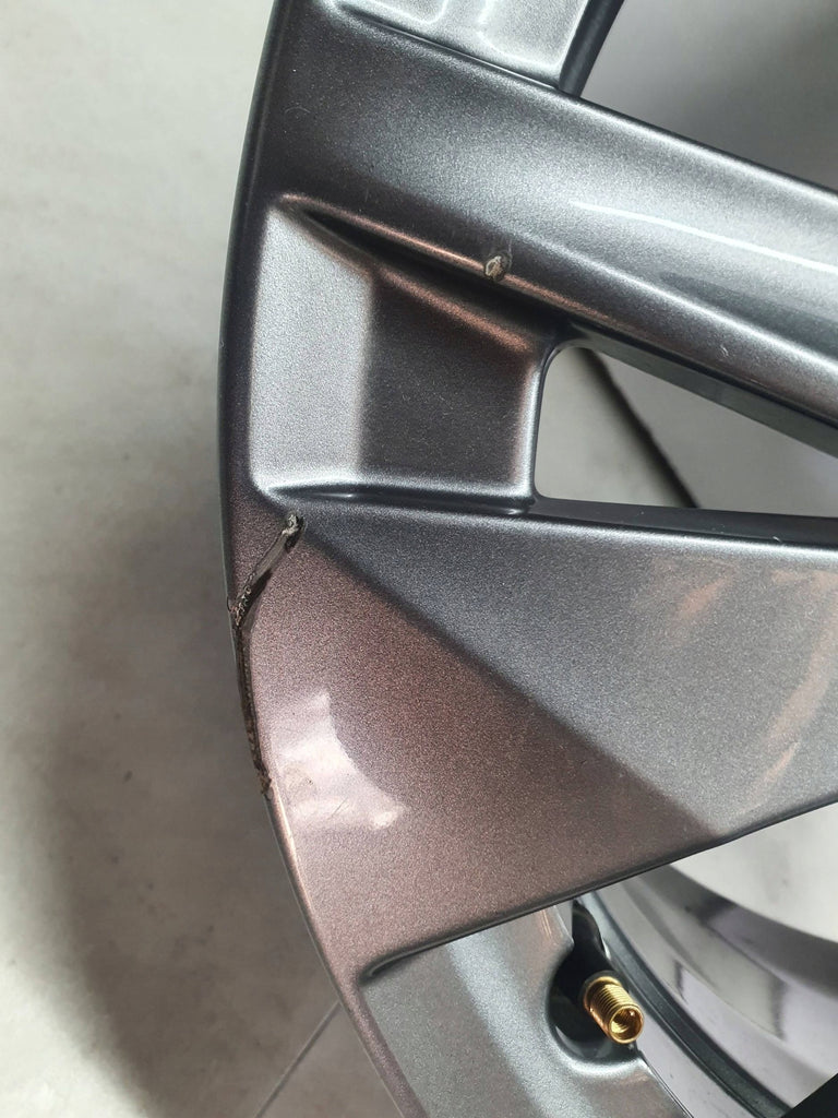 Peugeot 208 2008 II ALUFELGE 16 ZOLL 6.5X16 ET32 4X108 9828185580
