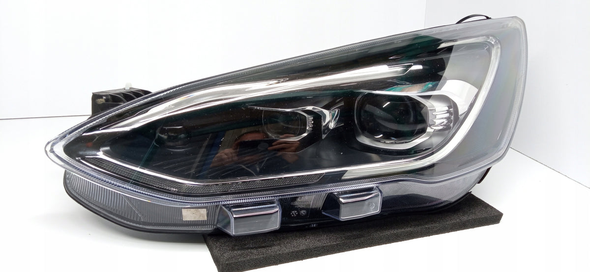Ford Focus MK4 IV 18- Front Left Light Full LED JX7B-13E017-Ae — photo 1 of 16