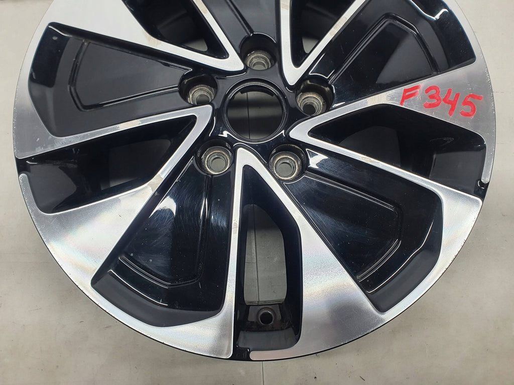 KIA RIO CEED XCEED FELGA ALUMINIOWA 16''x6.5'' 5x114.3 ET50 52910-CR100