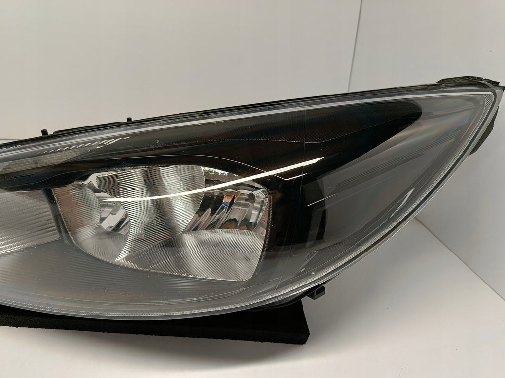 FORD FOCUS MK3 LIFT 14- SCHEINWERFER LINKS VORNE H7+LED F1EB-13W030-AGB