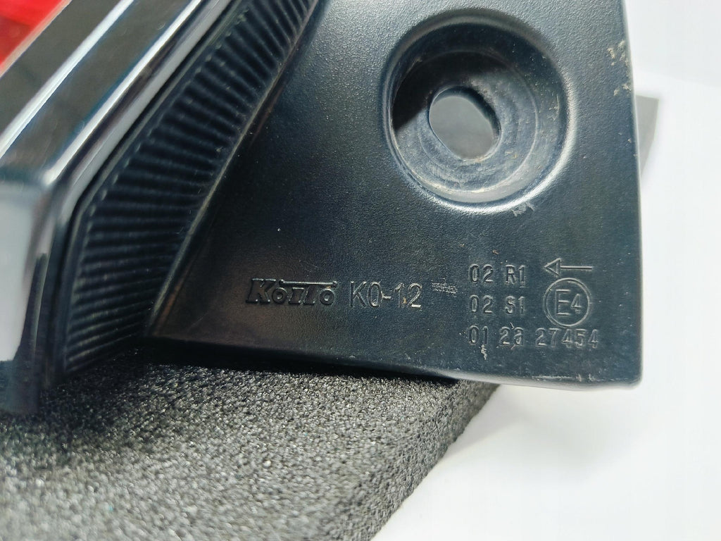 TOYOTA YARIS IV P21 20- LAMPA LEWY TYŁ LEWA TYLNA LED KOITO K0-12