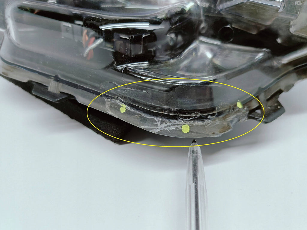 Toyota Auris II LIFT E18 15- LAMPA PRAWA PRZÓD FULL LED EU 81110-02K60