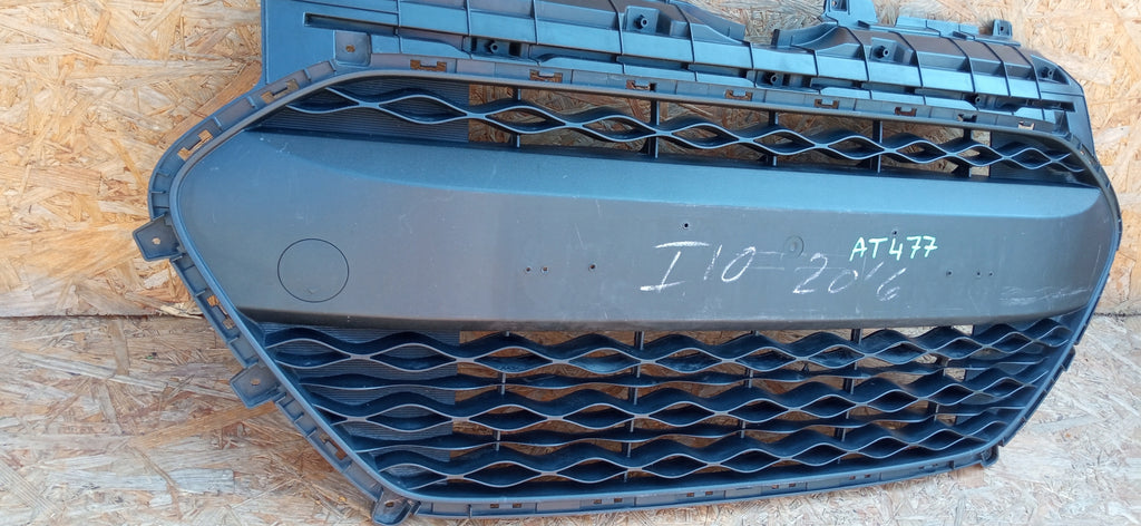 HYUNDAI I10 II 2 13- ATRAPA KRATKA GRILL 86569-B9000