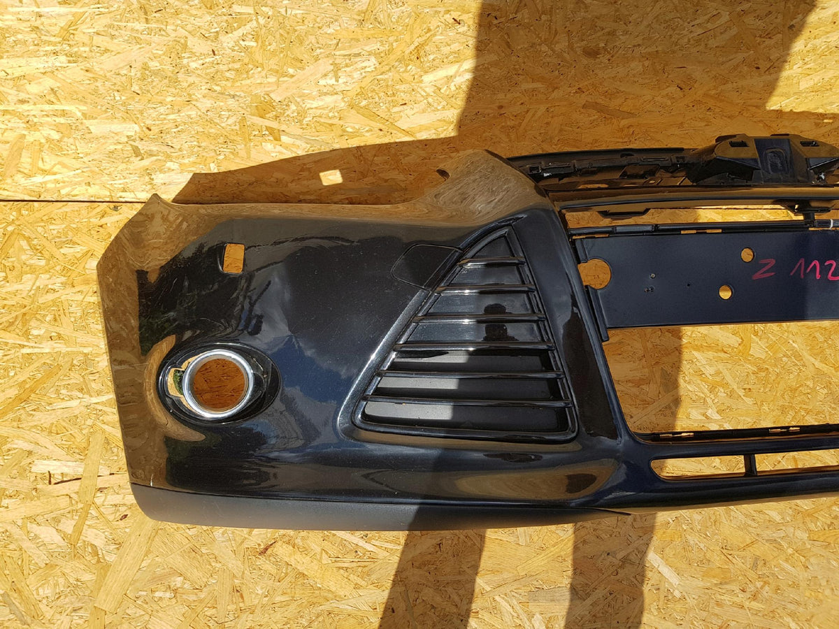 Ford Focus 3 MK3 Vorne Stossstange Vordere BM517757A — Foto 2 von 10