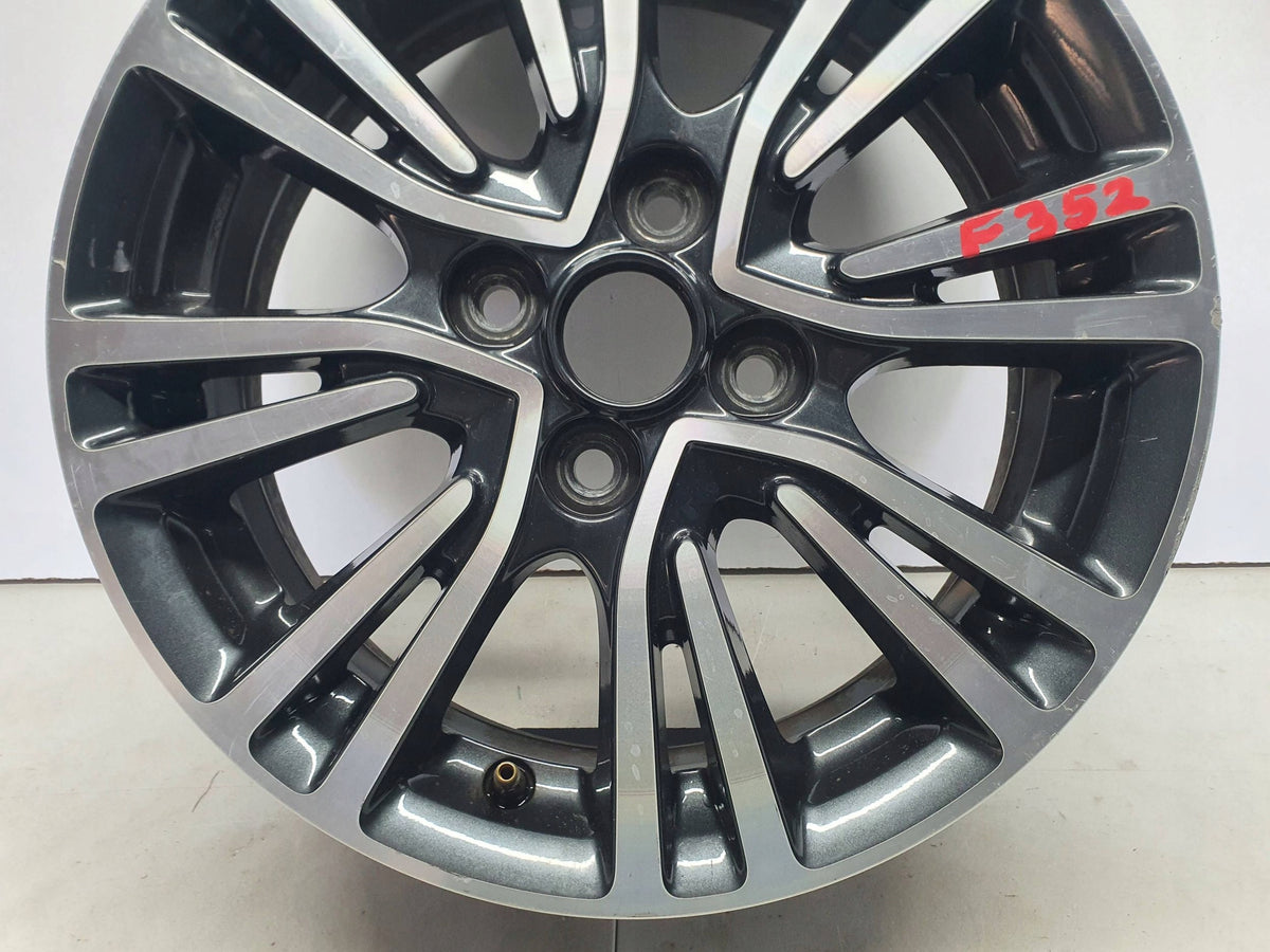 Mitsubishi Space Star Felga Aluminiowa 15 Cali 5x15 ET46 4x100 4250D418 — zdjęcie 2 z 16