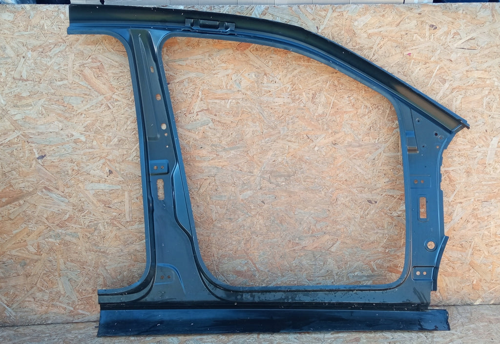 UP MII CITIGO 5D 11- POSZYCIE PRÓG SŁUPEK RAMA LEWY PRZÓD 1S4809605E