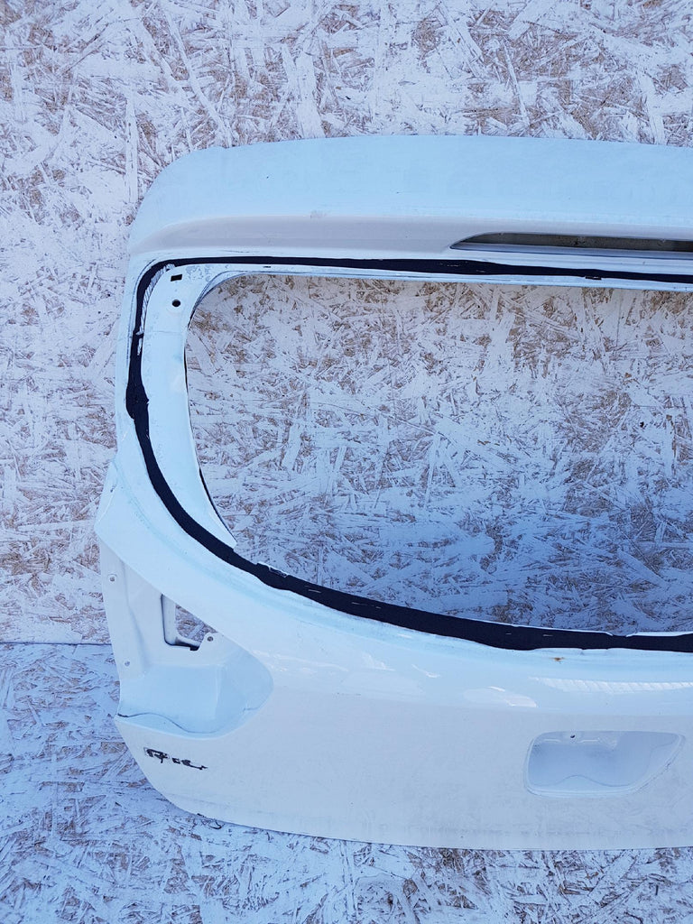 KIA RIO III 3 KLAPA BAGAŻNIKA TYŁ TYLNA