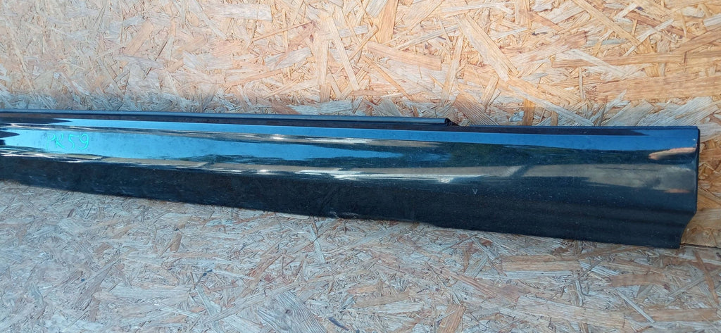Volvo S60 III V60 II 18- PRÓG LISTWA PROGOWA NAKŁADKA PRAWA 31448912