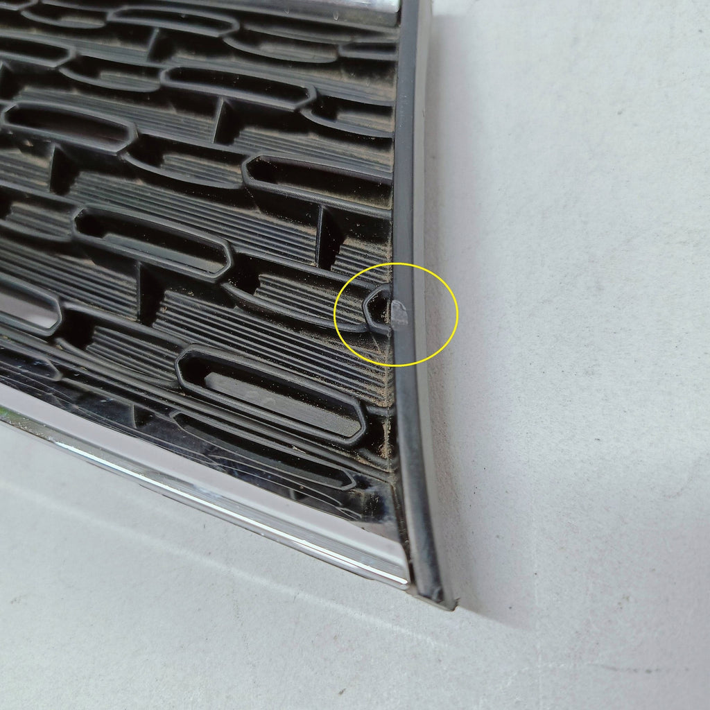 KIA Picanto III 17- GRILL BLENDE STOSSSTANGE VORNE 86351-G6000