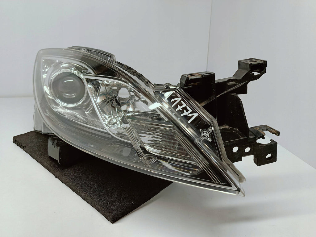 Mazda 6 II GH 07- LAMPA PRAWA PRZÓD PRZEDNIA SOCZEWKA EU GS1F-51030