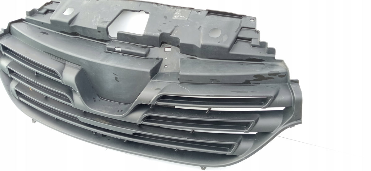 Renault Trafic III 3 14- Kühlergrill Gitter Grill Vorne Stossstange 623108673R — Foto 3 von 11