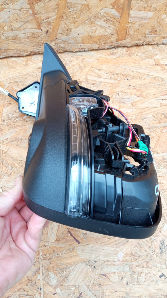 RENAULT KANGOO IV 22- SPIEGEL LINKS 10+4 PIN KAMERA 963021026R