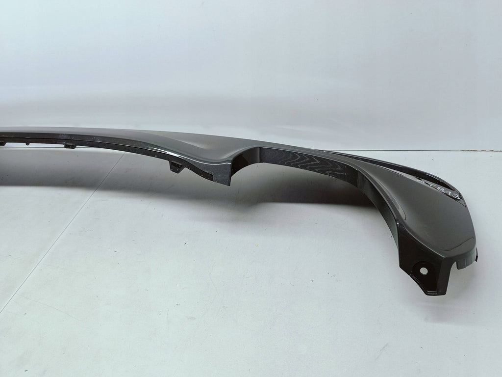 BMW 5 G30 G31 M-PAKIET 17- SPOILER LISTWA DOKŁADKA ZDERZAKA TYŁ 51128064718