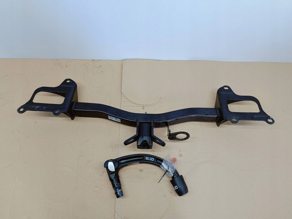 Tesla Model 3 M3 17- Lift Highland Anhängerkupplung Kugel Schlüssel 1670111-00-C — Foto 12 von 14
