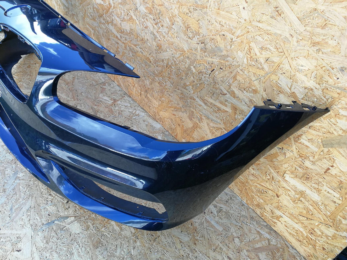 BMW 2 II F45 F46 14- Vorne Stossstange Vordere 51117328677 — Foto 3 von 15