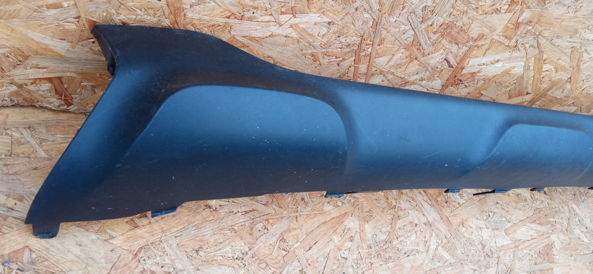 Renault Captur I Lift 17- Spoiler Pièce D'adaptation Pare-Chocs Avant 620725308R — photo 4 sur 10