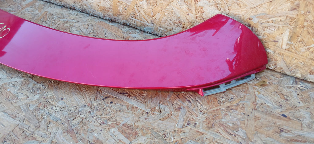 MAZDA 3 BM HB 13- SPOILER LOTKA DASZEK KLAPY BAGAŻNIKA TYŁ BHN9-B0956
