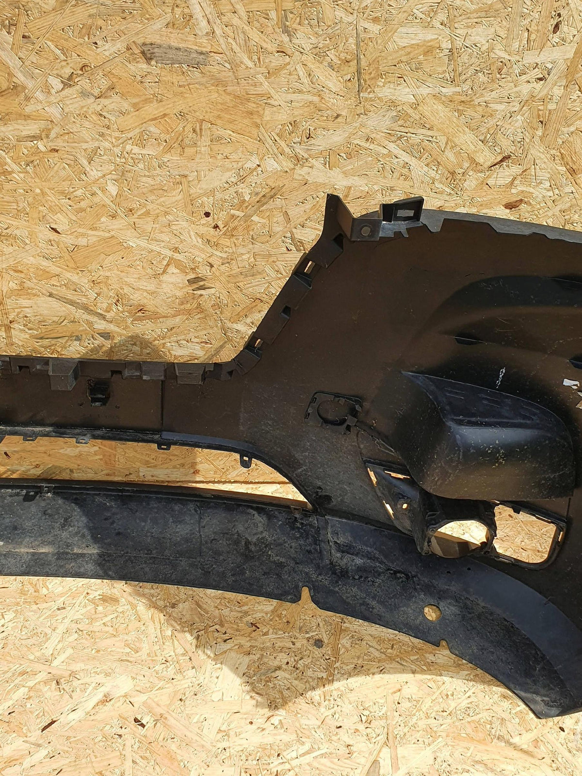 Renault Master III Lift IV 19- Front Bumper Front 620228205R — photo 12 of 16