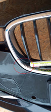 Załaduj zdjęcie do przeglądarki galerii, BMW 3 F30 F31 11-15 ZDERZAK PRZÓD PRZEDNI BLACK SAPHIR 7308401