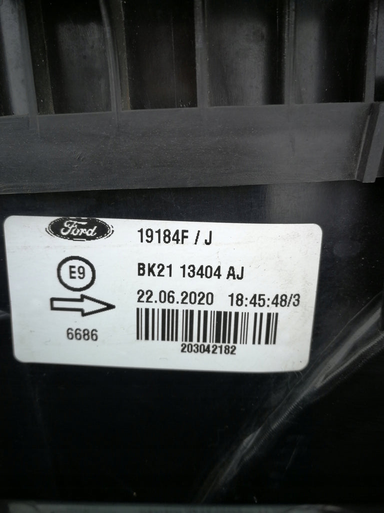 FORD TRANSIT CUSTOM 13- RÜCKLEUCHTE RECHTS HINTEN BK21-13404-AJ