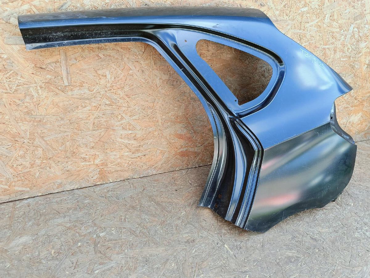 BMW 2 II F45 14- Kotflügel Aussenhaut Hinten Links Dreiecksfenster 41007408625 — Foto 5 von 11