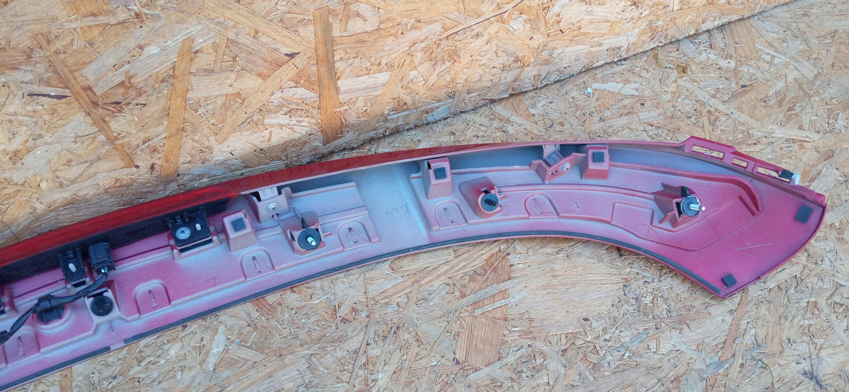 Mazda 3 Bm Hb 13- Spoiler Spoilerkante Hinten Abdeckung Heckklappe BHN9-B0956 — Foto 8 von 12