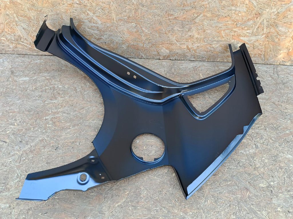 VOLKSWAGEN POLO V 6R 09- KOTFLÜGEL SEITENWAND HINTEN RECHTS 5D 6R4809606K