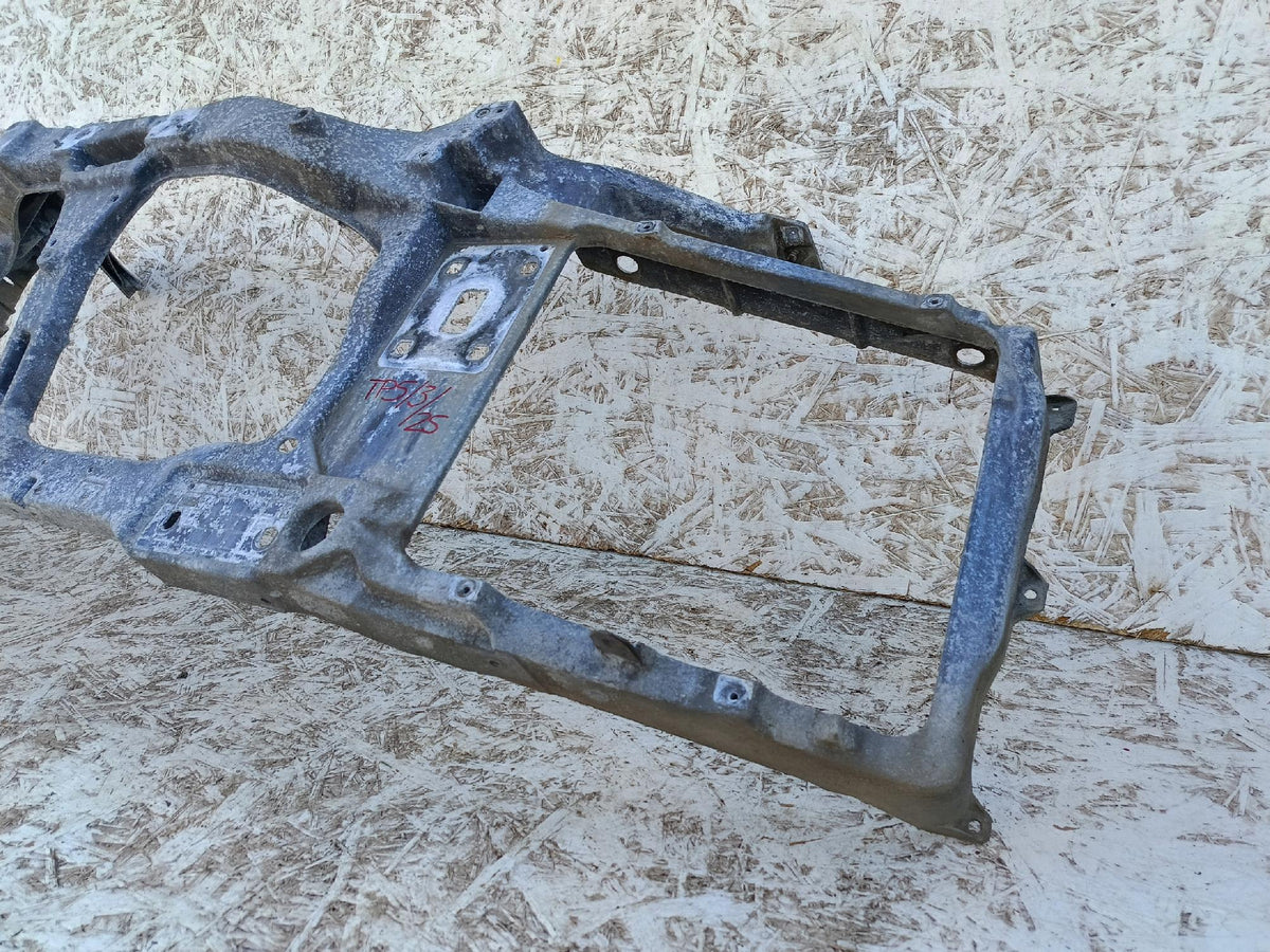 Tesla Model S 12- Pas Przedni Wzmocnienie Czołowe Stelaż 1005536-00-G — zdjęcie 6 z 14