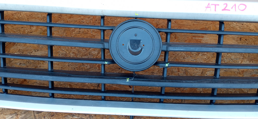 FIAT DUCATO III 3 LIFT 14- KÜHLERGRILL GITTER 18072151