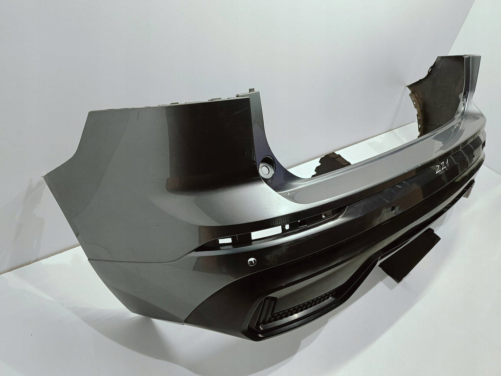 Volvo XC60 II LIFT R-DESIGN 21- HECKBUMPER HINTEN 4XPDC 31425198