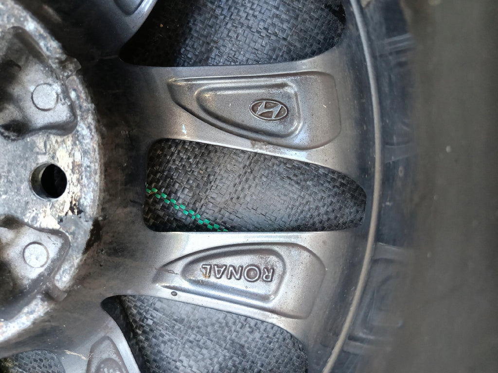 FELGA ALUMINIOWA HYUNDAI I30 I40 52910-G4200 6.5X16 5X114.3 ET50