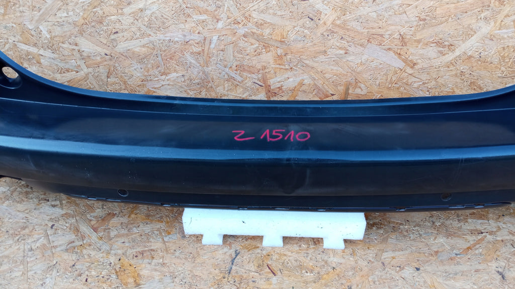 PEUGEOT 2008 I 13- ZDERZAK TYŁ TYLNY 4XPDC 9801125577