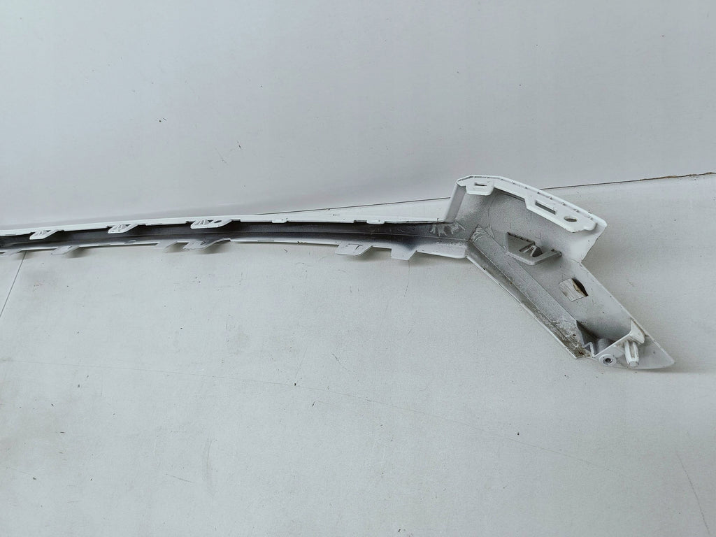 Renault Megane V E-Tech 22- HINTERE STOßSTANGENLEISTE BLANC 850708745R