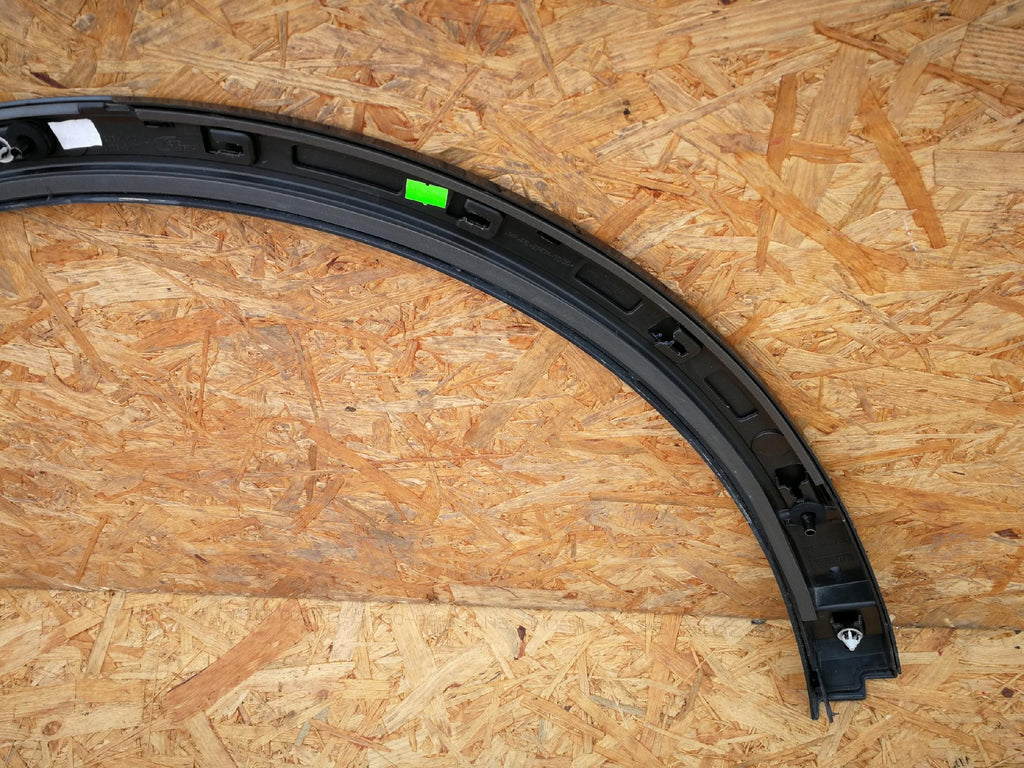 AUDI Q4 E TRON 89A KOTFLÜGELLEISTE LINKS HINTEN
