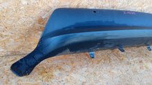Laden Sie das Bild in den Galerie-Viewer, TOYOTA YARIS CROSS 20-DIFFUSOR HECKANSATZ HECKSPOILER HECKSTOSSFÄNGER PDC 52453-0D100