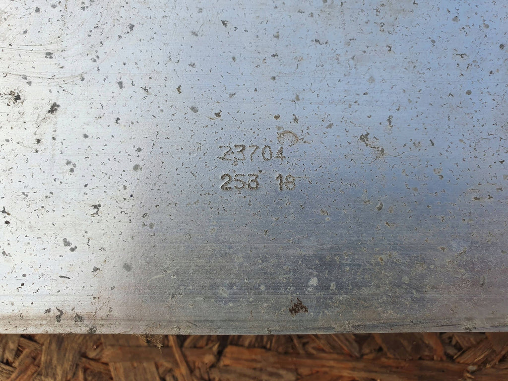 3008 5008 II C5 AIRCROSS GRANDLAND X BELKA ZDERZAKA TYŁ TYLNA 9816071580