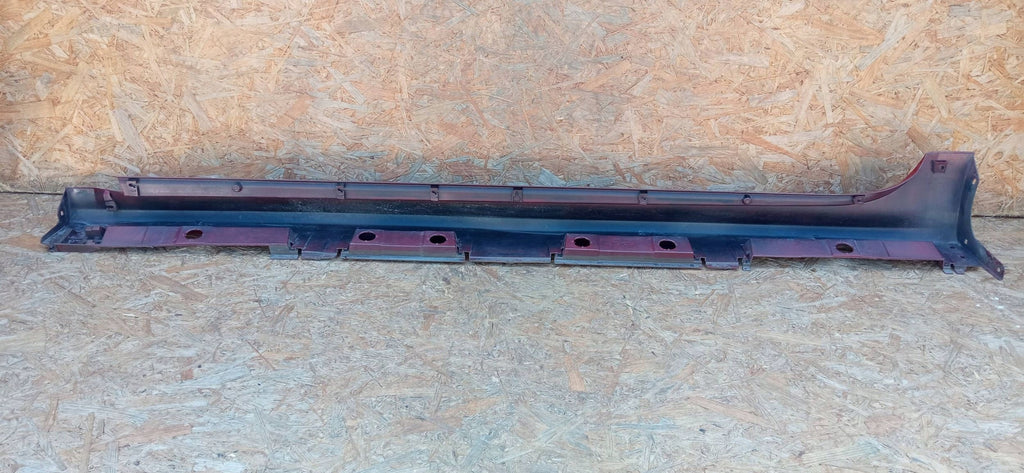 Toyota Yaris IV 4 P21 20- PRÓG LISTWA PROGOWA NAKŁADKA PRAWA 75850-K0080