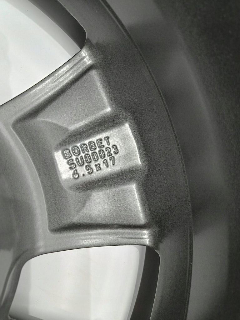SUZUKI VITARA SX4 S-CROSS FELGA ALUMINIOWA 6.5JX17 ET50 5X114.3 43210-54P80