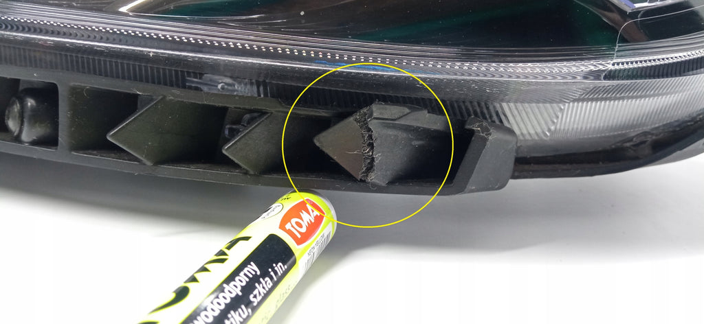 HYUNDAI KONA I FACELIFT 20- OBERE LAMPE TAGFAHRLICHT LINKS VORN 92207-J9500