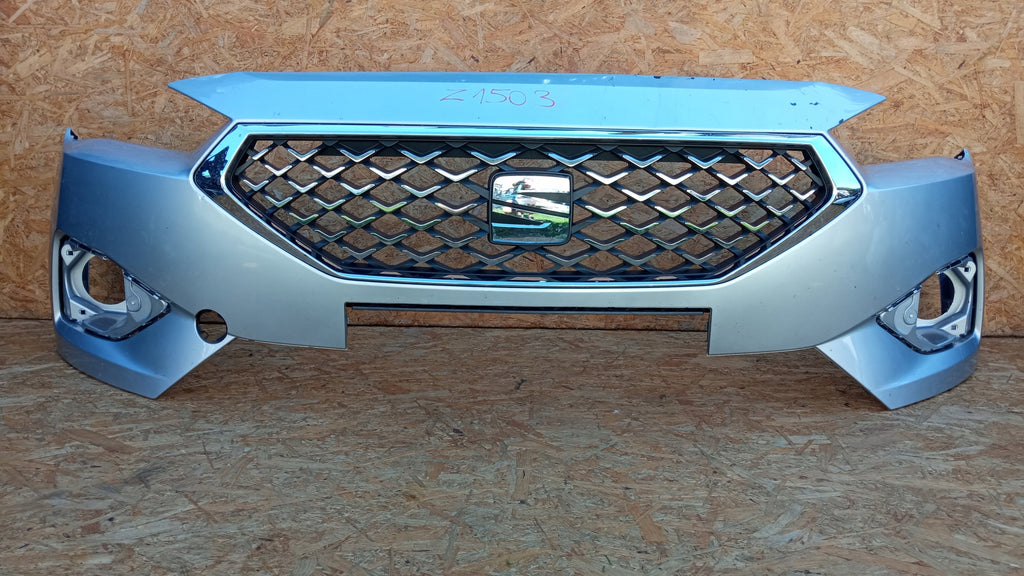 SEAT TARRACO 5FJ 18- ZDERZAK PRZÓD PRZEDNI GRILL ATRAPA PDC 5FJ807221D